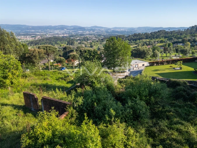 Terreno para Venda em Vila Verde e Barbudo Foto 24