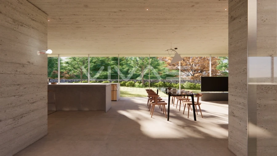 Terreno para Venda em Vila Verde e Barbudo Foto 10