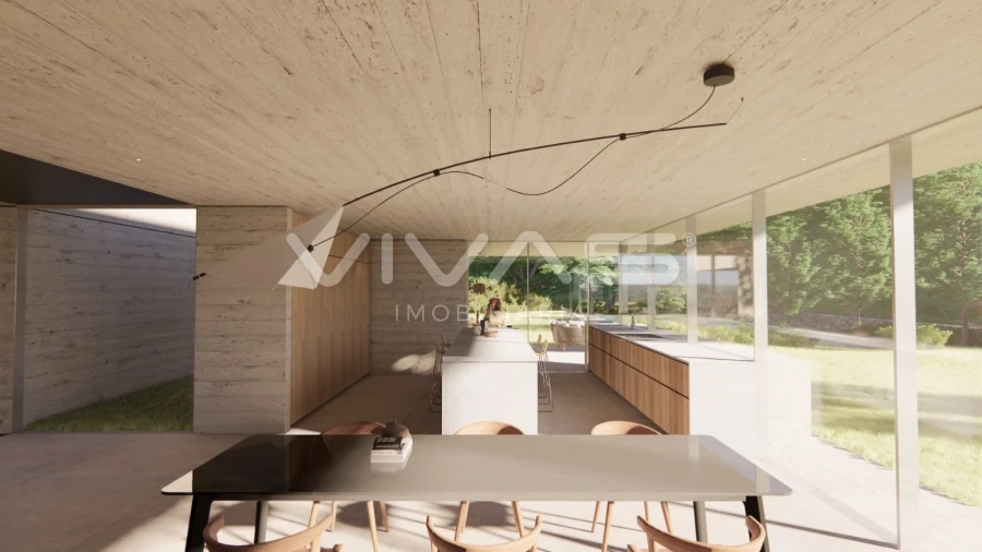 Terreno para Venda em Vila Verde e Barbudo Foto 11