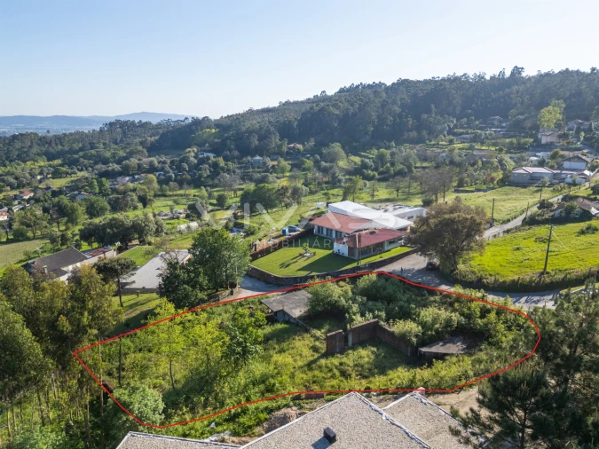 Terreno para Venda em Vila Verde e Barbudo Foto 22