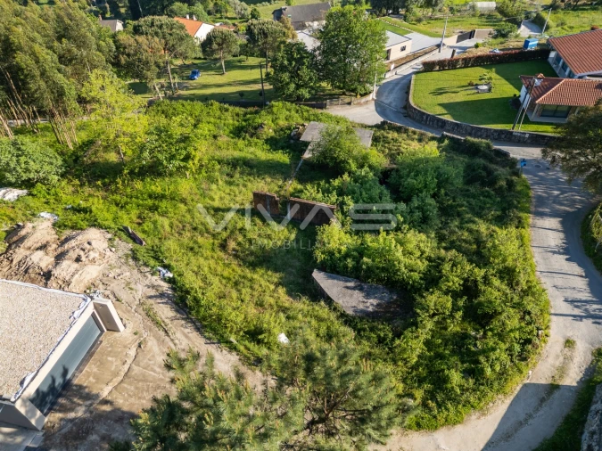 Terreno para Venda em Vila Verde e Barbudo Foto 33