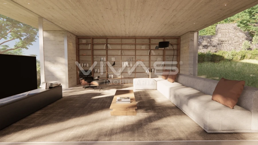 Terreno para Venda em Vila Verde e Barbudo Foto 9