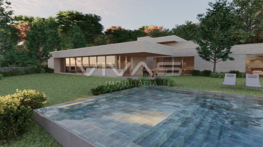 Terreno para Venda em Vila Verde e Barbudo Foto 6