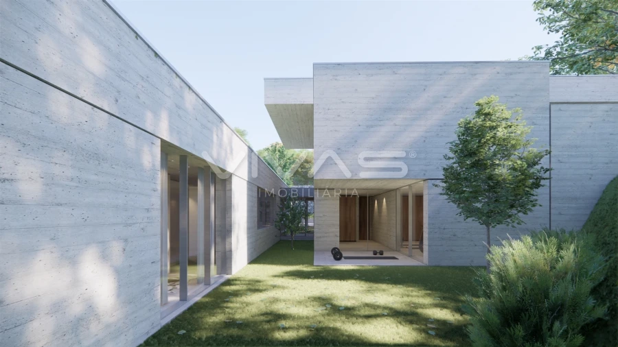 Terreno para Venda em Vila Verde e Barbudo Foto 16