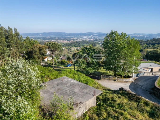 Terreno para Venda em Vila Verde e Barbudo Foto 31