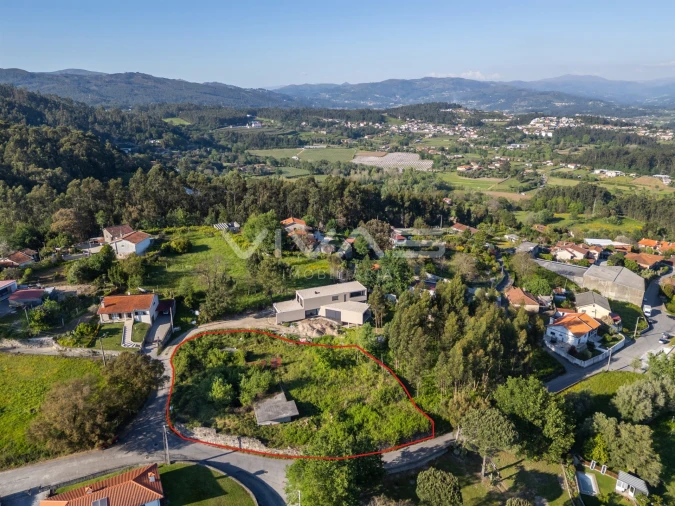 Terreno para Venda em Vila Verde e Barbudo Foto 19