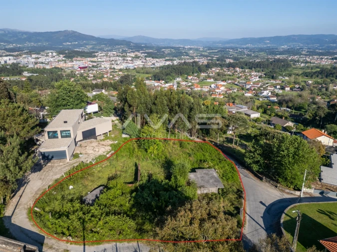 Terreno para Venda em Vila Verde e Barbudo Foto 20