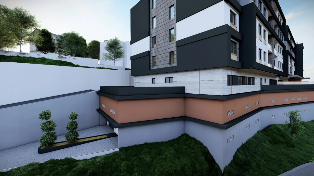 Apartamento T1 para Venda em Covilhã e Canhoso Foto 6
