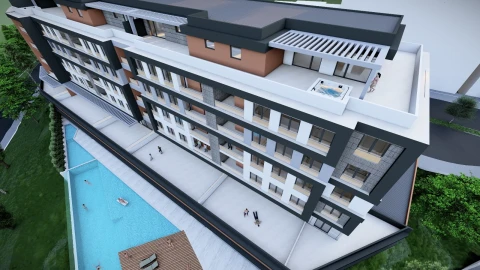 Apartamento T1 para Venda em Covilhã e Canhoso