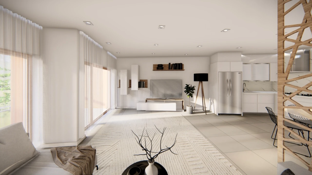 Apartamento T1 para Venda em Covilhã e Canhoso Foto 7