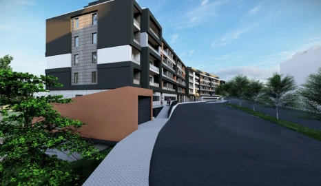 Apartamento T2 para Venda em Covilhã e Canhoso