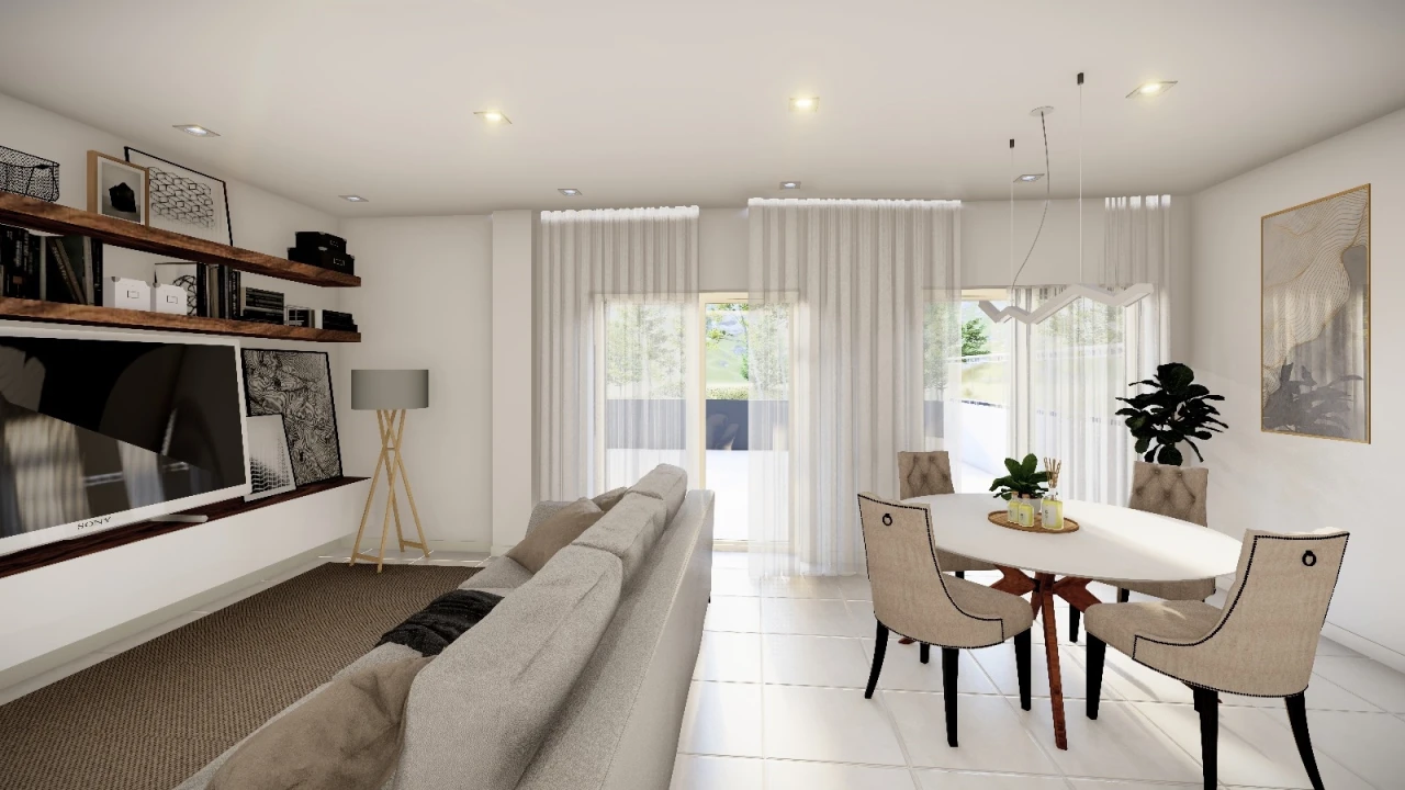 Apartamento T2 para Venda em Covilhã e Canhoso Foto 4
