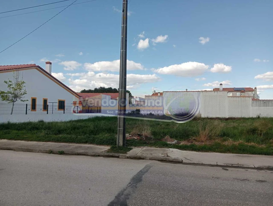 Terreno para Venda em Marinhais Foto 1