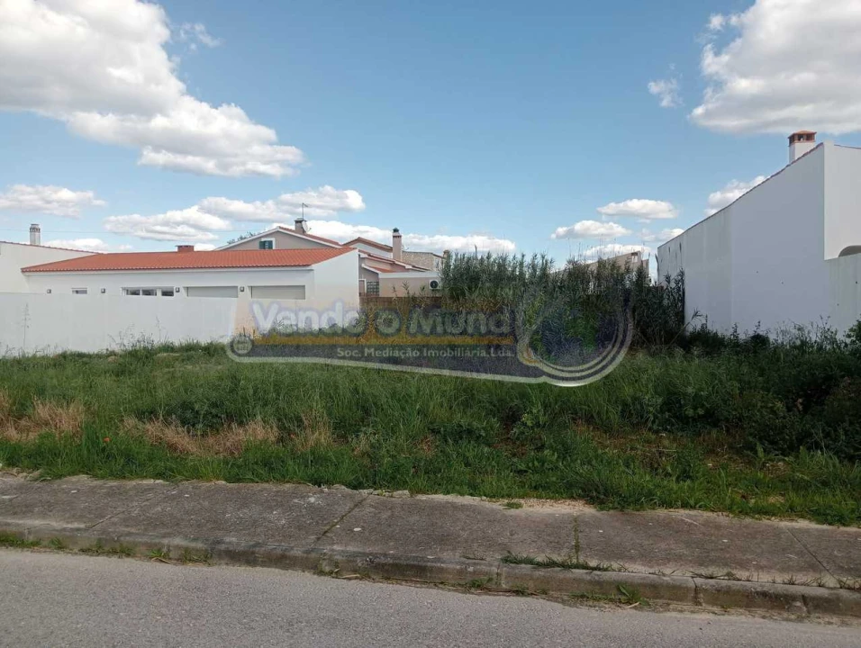 Terreno para Venda em Marinhais Foto 1