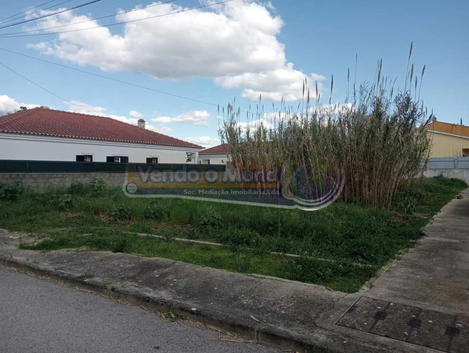 Terreno para Venda em Marinhais Foto 1
