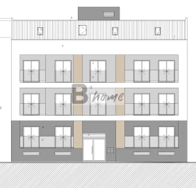 Apartamento T1 para Venda em Corroios