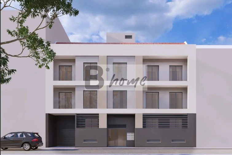 Apartamento T1 para Venda em Corroios Foto 4