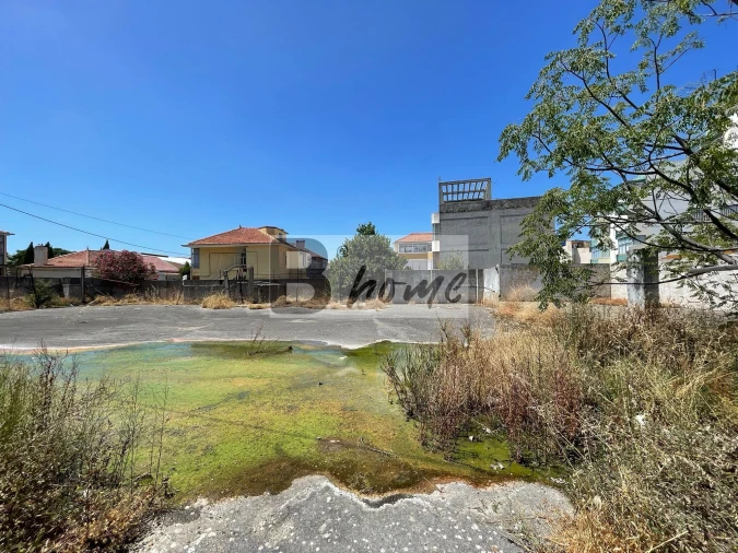 Terreno para Venda em Laranjeiro e Feijó Foto 1