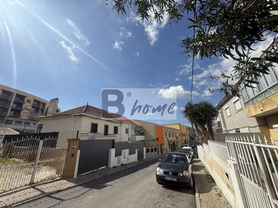 Terreno para Venda em Laranjeiro e Feijó Foto 13