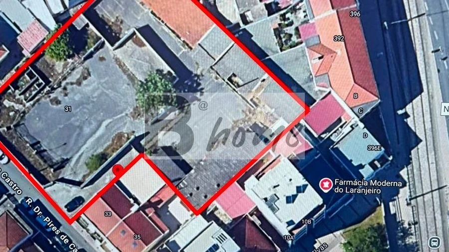 Terreno para Venda em Laranjeiro e Feijó