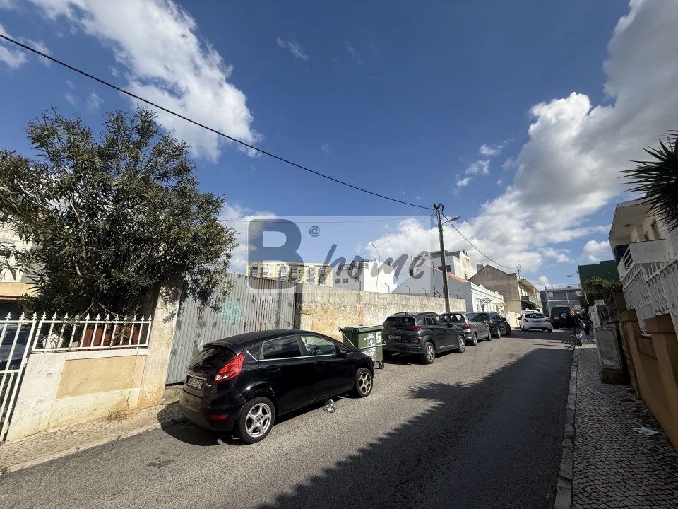 Terreno para Venda em Laranjeiro e Feijó Foto 12