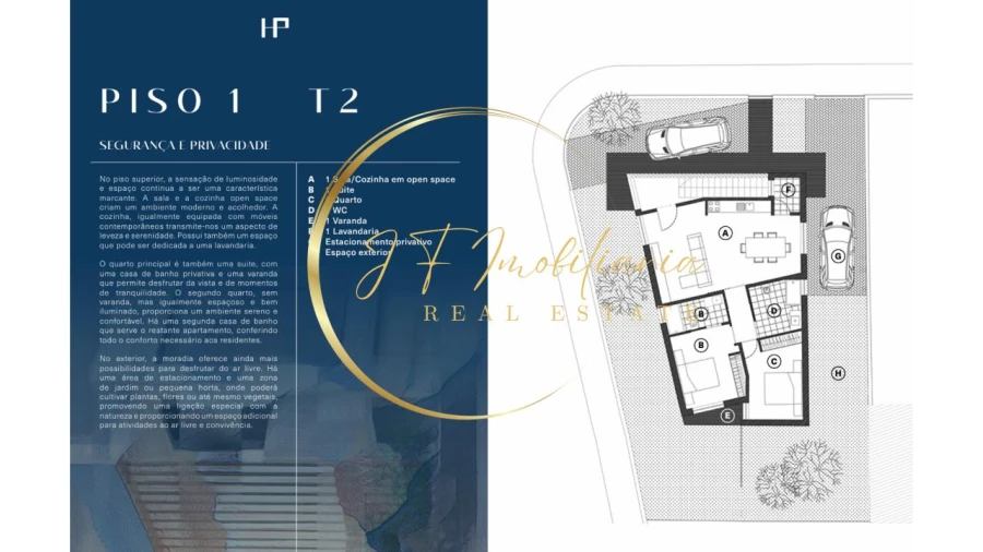 Moradia T2 para Venda em Gafanha da Nazaré Foto 12
