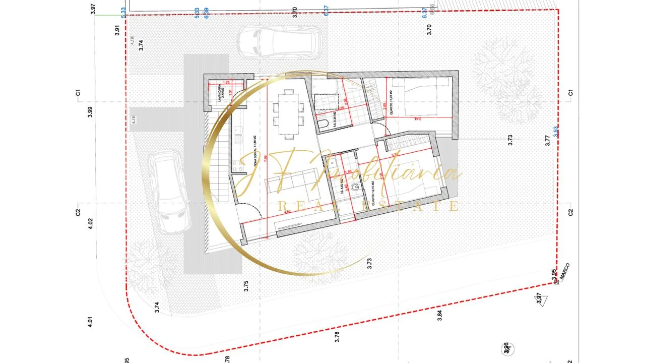 Moradia T2 para Venda em Gafanha da Nazaré Foto 13