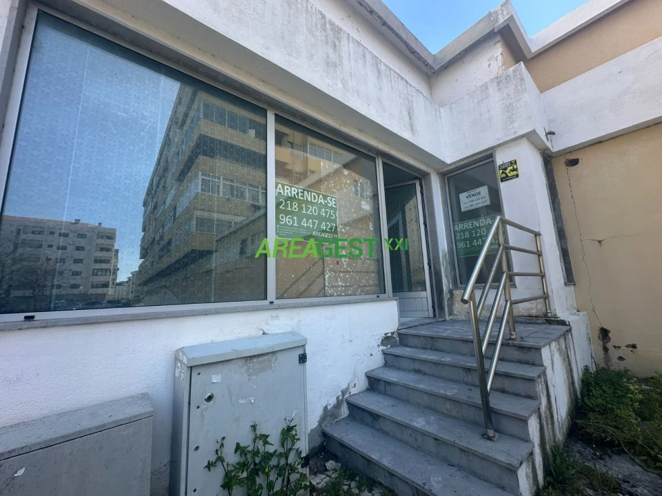 Loja para Venda em Costa da Caparica Foto 20