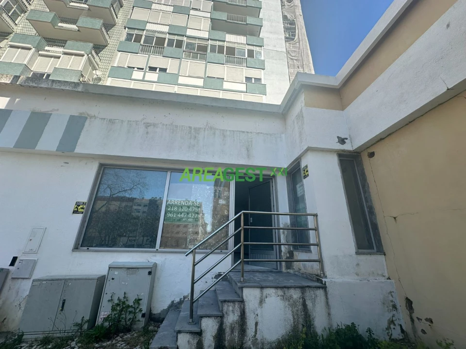 Loja para Venda em Costa da Caparica Foto 21