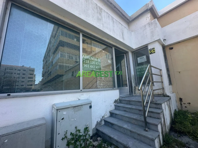 Loja para Venda em Costa da Caparica Foto 20