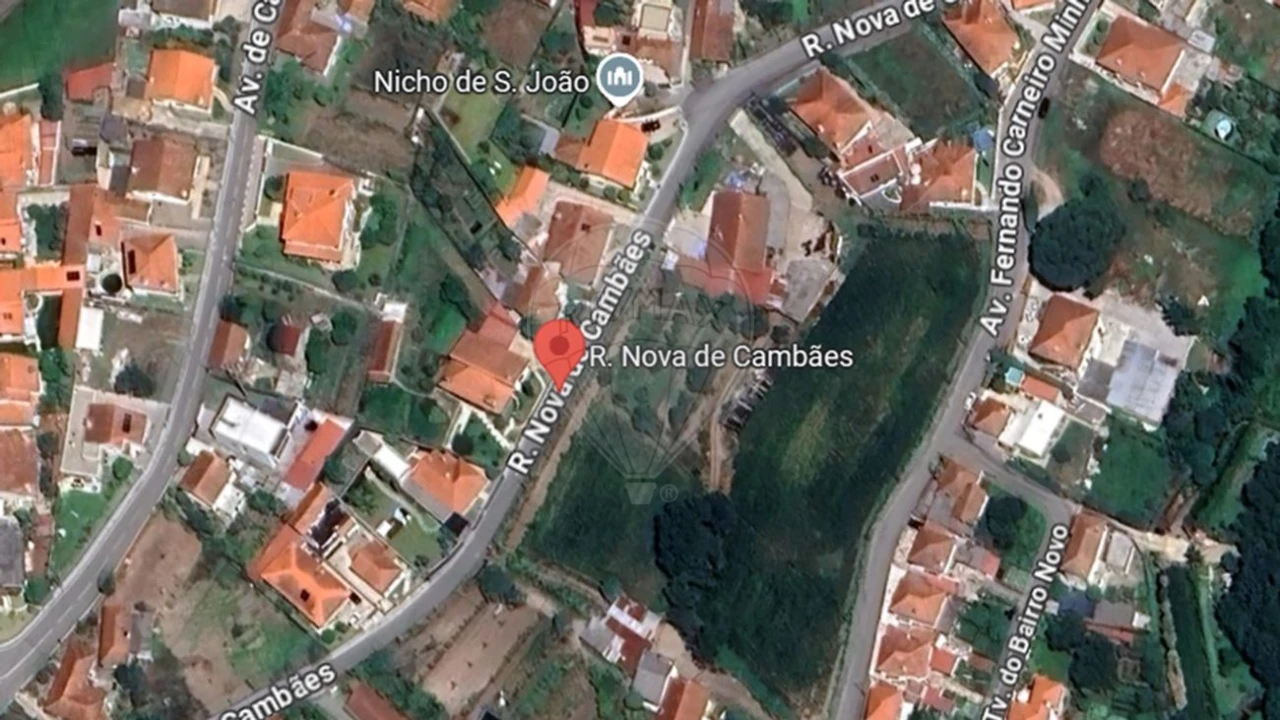 Terreno para Venda em Avidos e Lagoa Foto 2