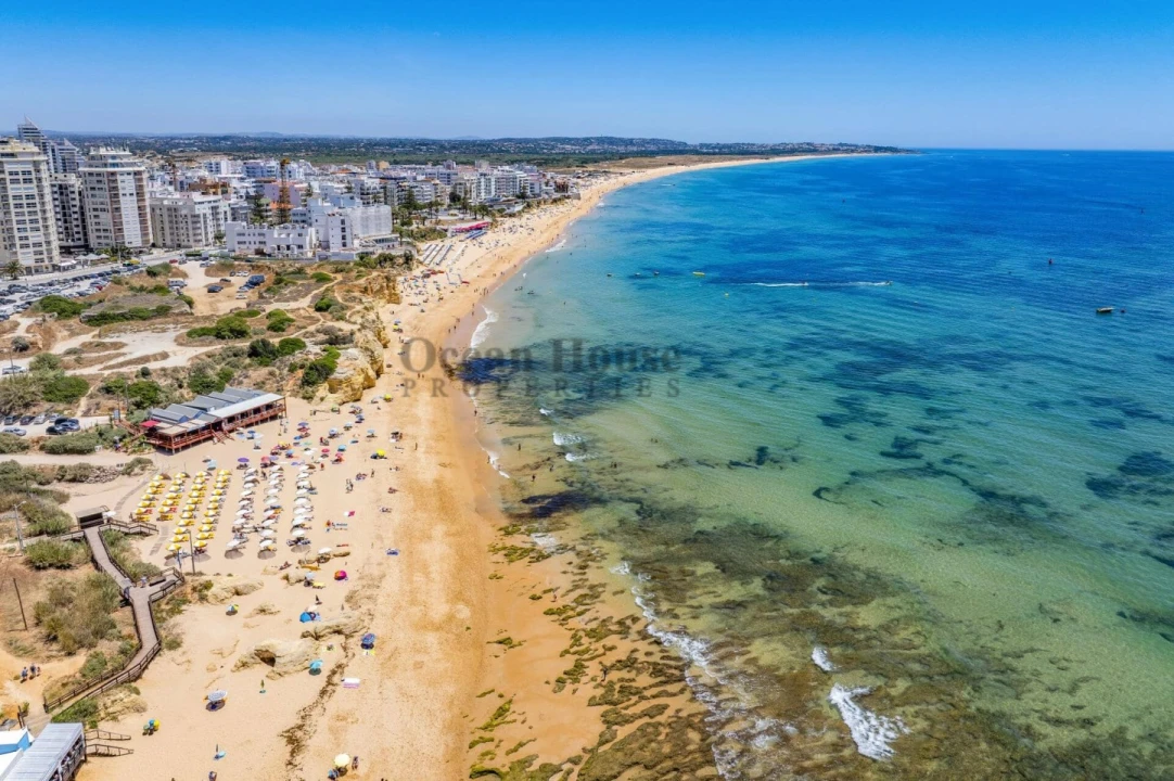 Apartamento T3 para Venda em Armação de Pera Foto 22