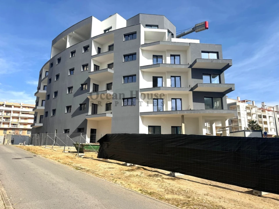 Apartamento T2 para Venda em Armação de Pera Foto 1
