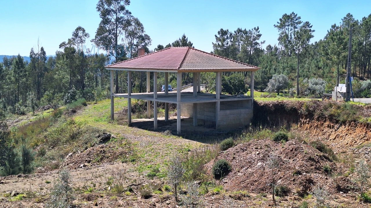 Terreno Agricola ou Rústico para Venda em Sertã Foto 1
