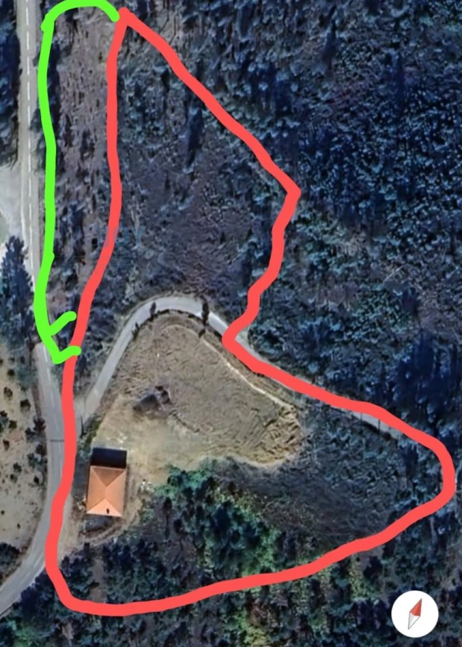 Terreno Agricola ou Rústico para Venda em Sertã Foto 2