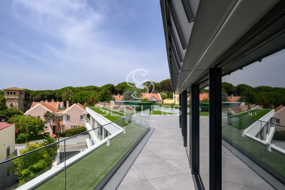 Apartamento T4 para Venda em Cascais e Estoril Foto 27