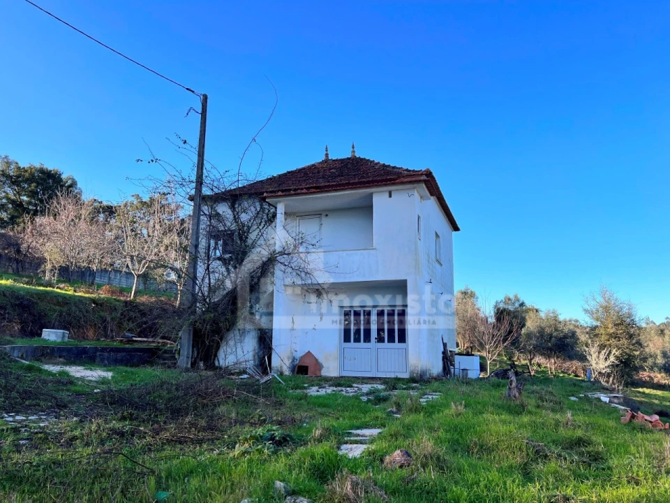 Quinta T6 para Venda em Figueiró dos Vinhos e Bairradas Foto 3