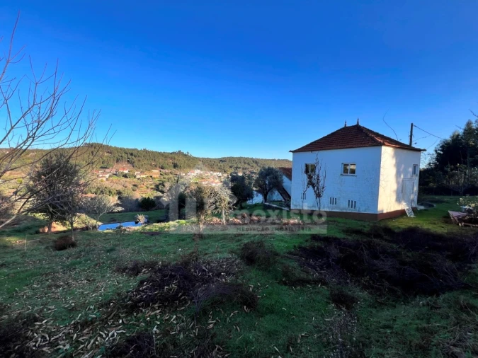 Quinta T6 para Venda em Figueiró dos Vinhos e Bairradas