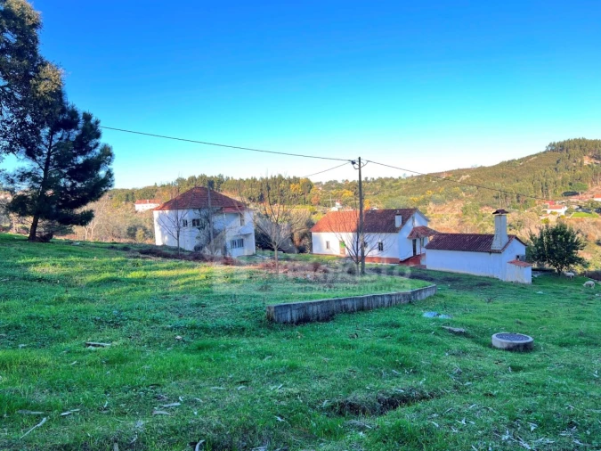 Quinta T6 para Venda em Figueiró dos Vinhos e Bairradas Foto 2