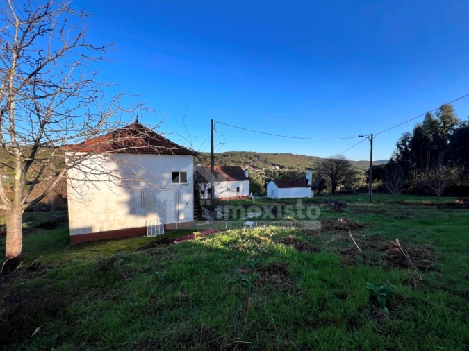 Quinta T6 para Venda em Figueiró dos Vinhos e Bairradas Foto 15