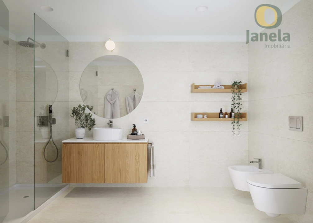 Moradia T2 para Venda em Quarteira Foto 11