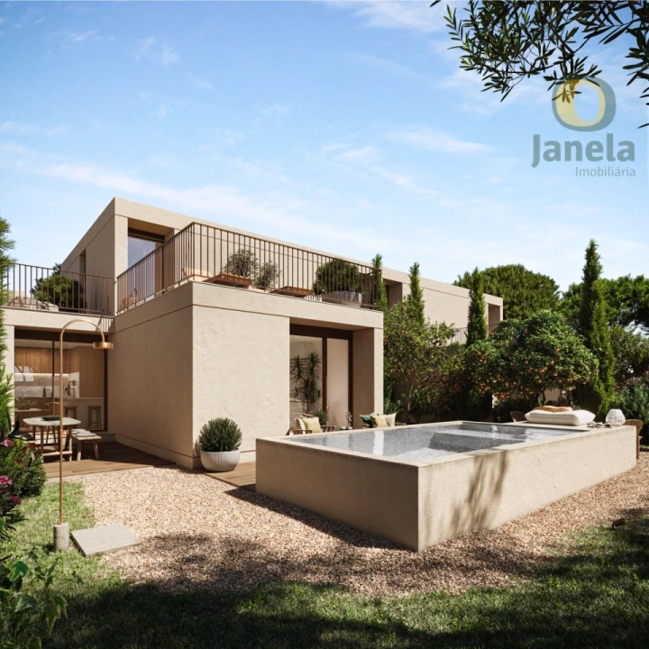 Moradia T2 para Venda em Quarteira Foto 1