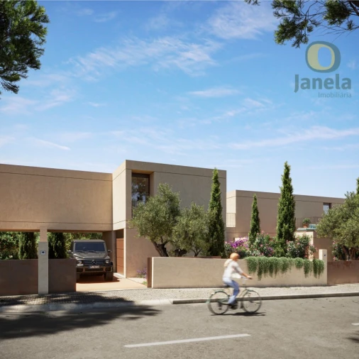 Moradia T2 para Venda em Quarteira Foto 12