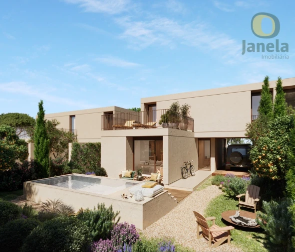 Moradia T2 para Venda em Quarteira Foto 2