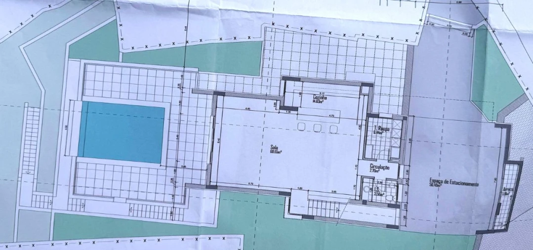 Moradia T3 para Venda em São Martinho Planta 2