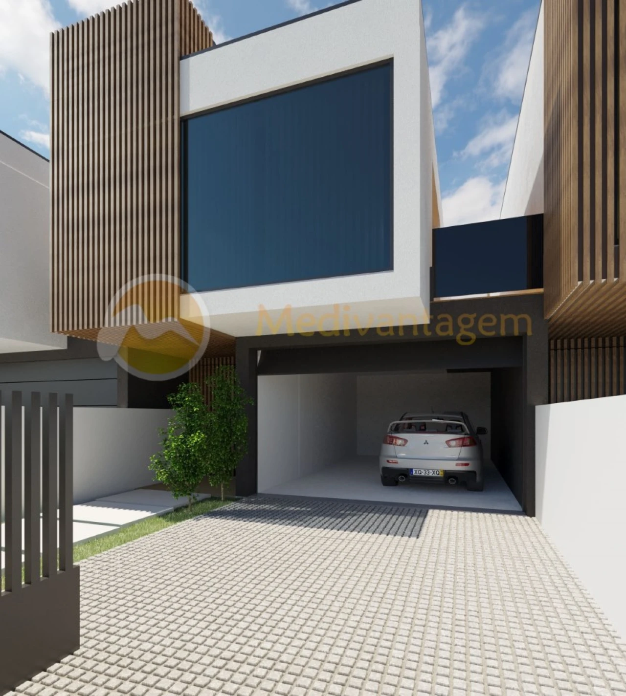 Moradia T3 para Venda em Adaufe Foto 1