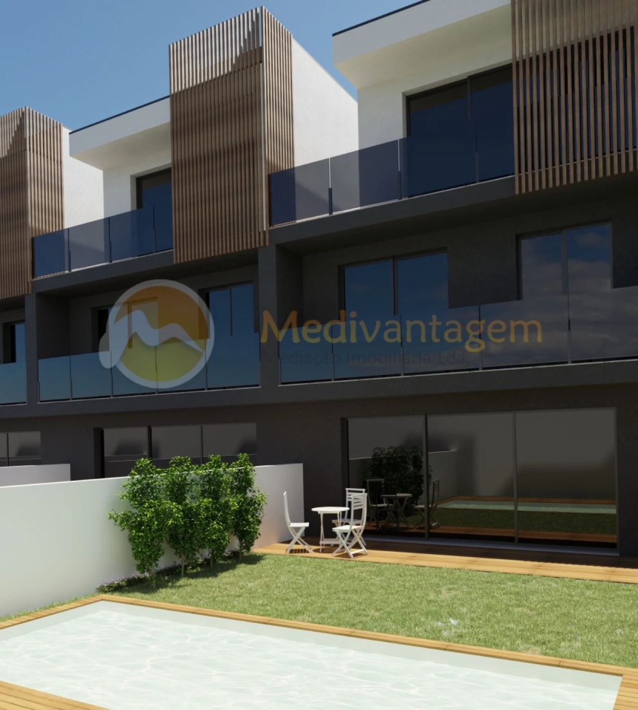 Moradia T3 para Venda em Adaufe Foto 3