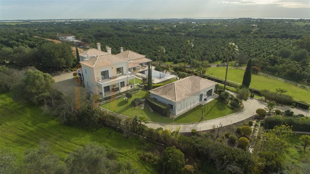 Quinta T7 para Venda em Luz de Tavira e Santo Estêvão Foto 60