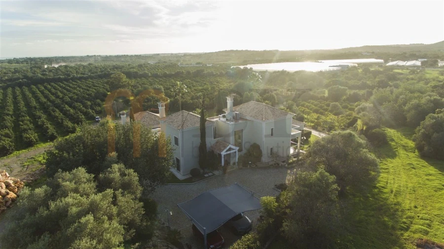 Quinta T7 para Venda em Luz de Tavira e Santo Estêvão Foto 68