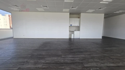Escritório para Arrendamento em Parque das Nações